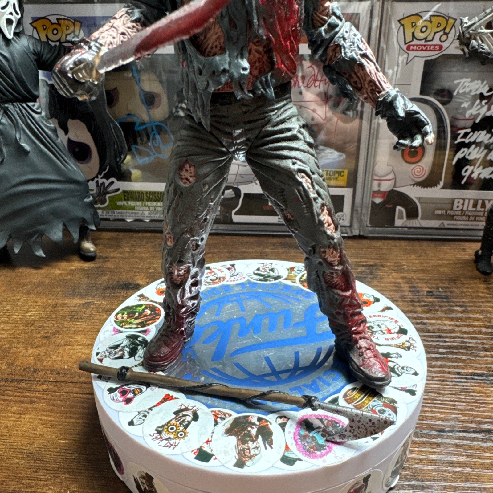 Jason Voorhees McFarlane Movie Maniacs (PL)