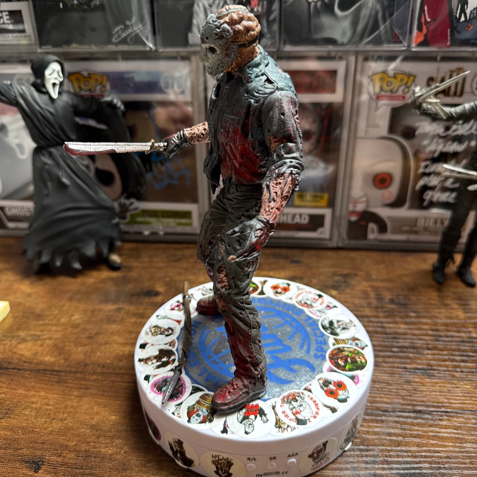 Jason Voorhees McFarlane Movie Maniacs (PL)