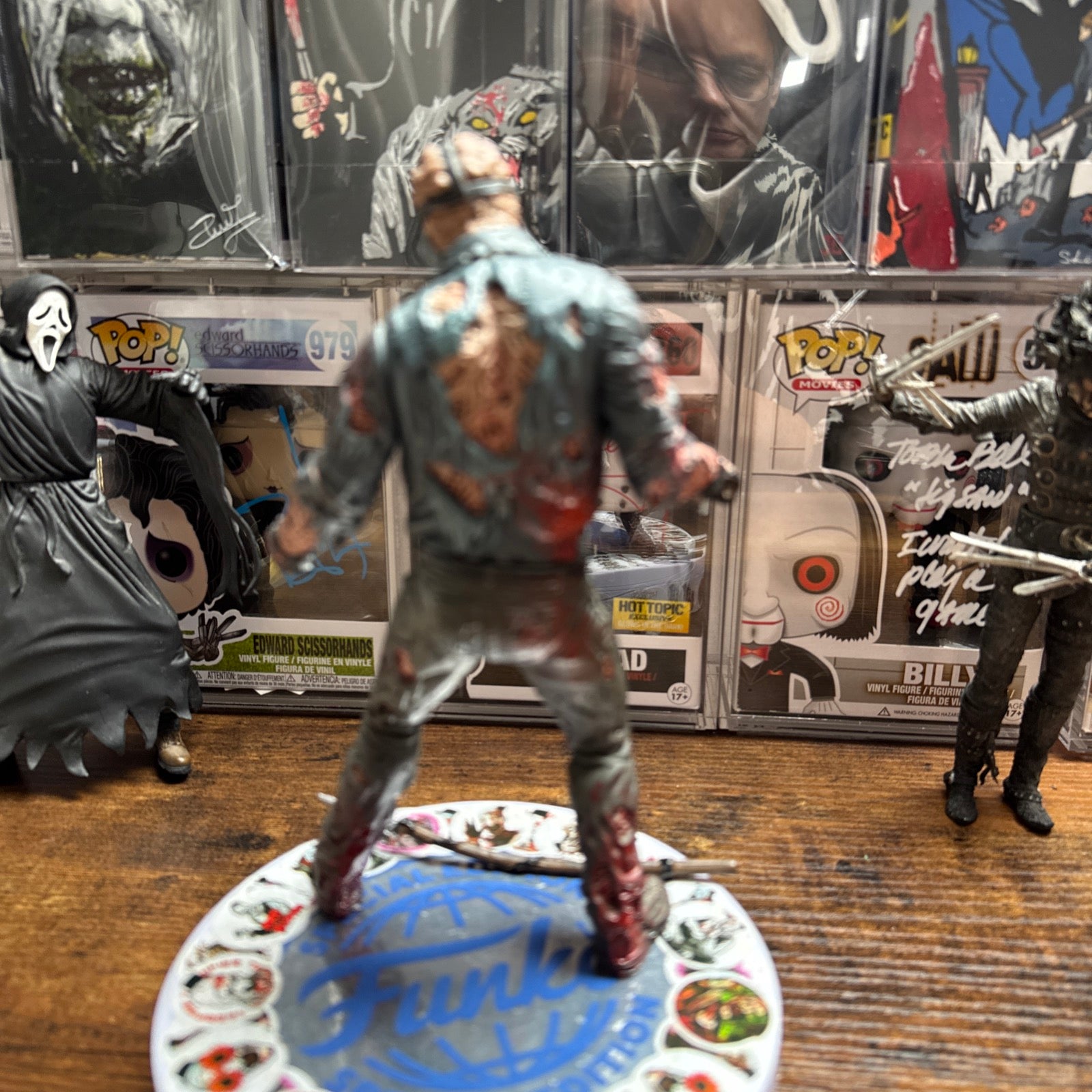 Jason Voorhees McFarlane Movie Maniacs (PL)
