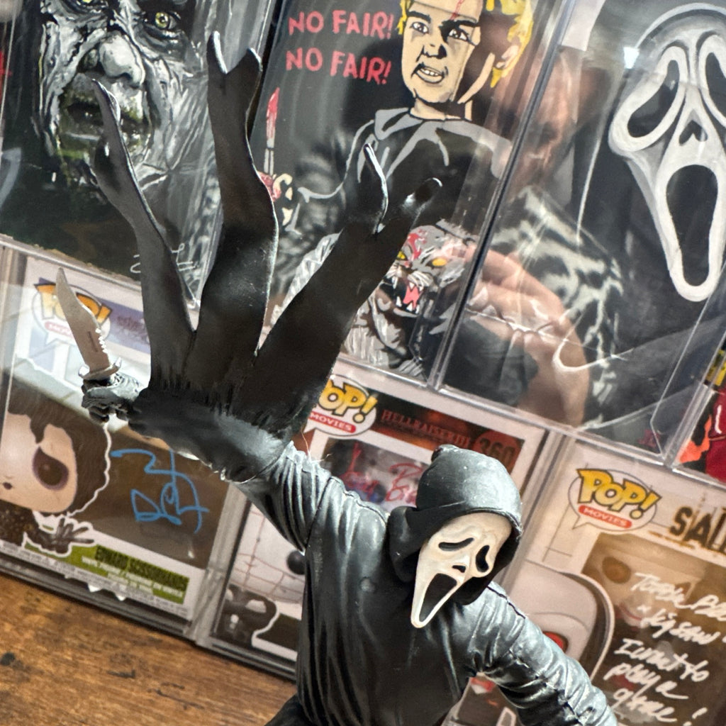 Ghost Face McFarlane Movie Maniacs (PL)