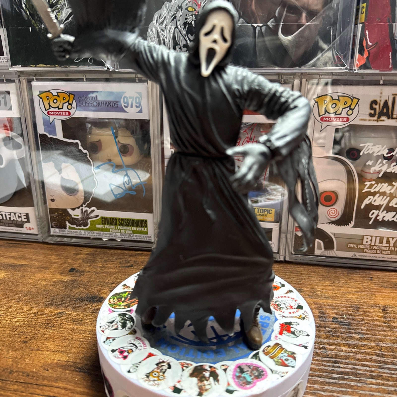 Ghost Face McFarlane Movie Maniacs (PL)