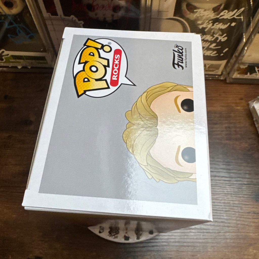 Vaulted Pop Rocks Sting #118 The Police