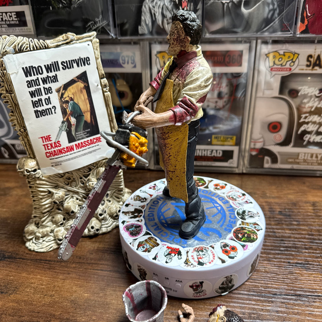 Leatherface McFarlane Movie Maniacs (PL)