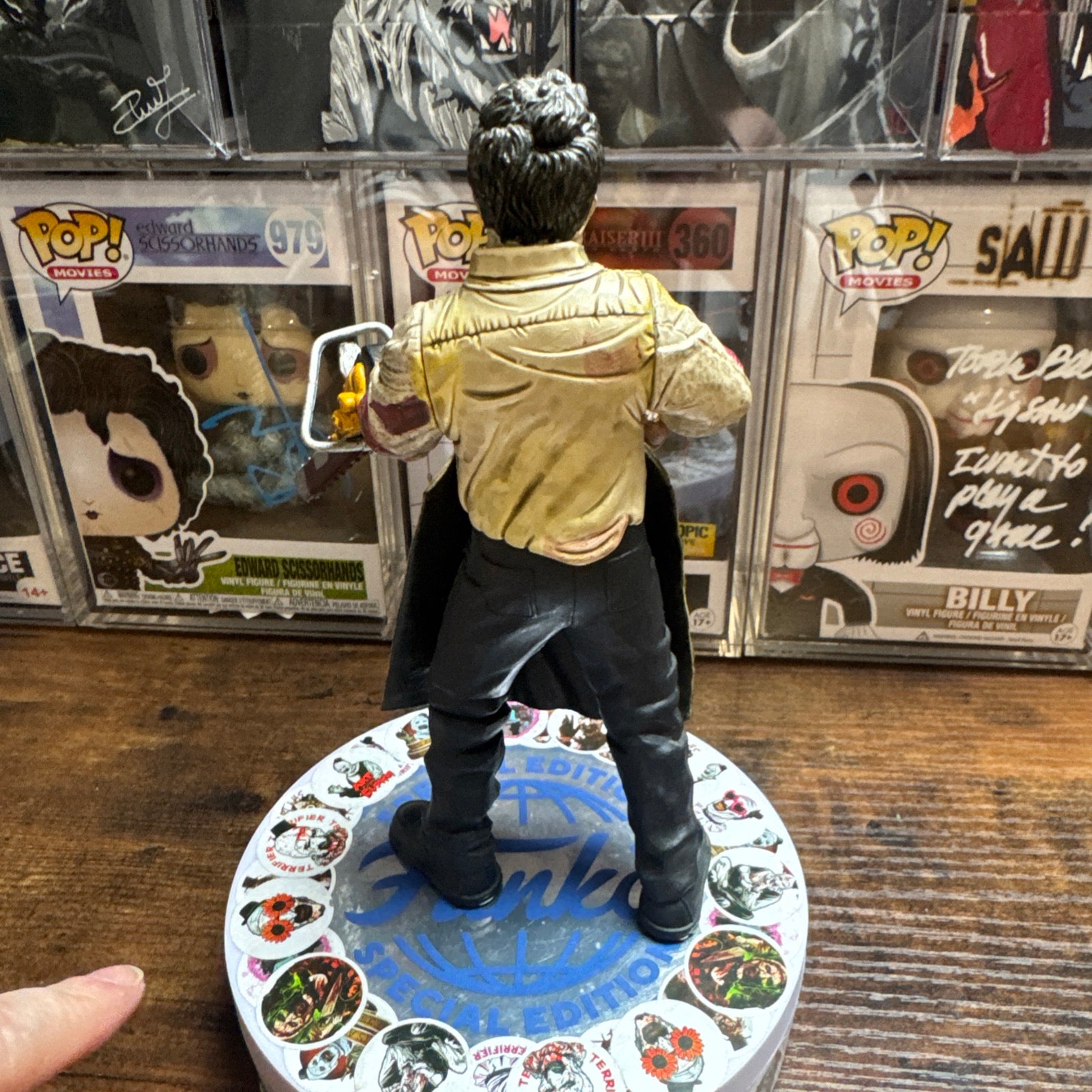 Leatherface McFarlane Movie Maniacs (PL)