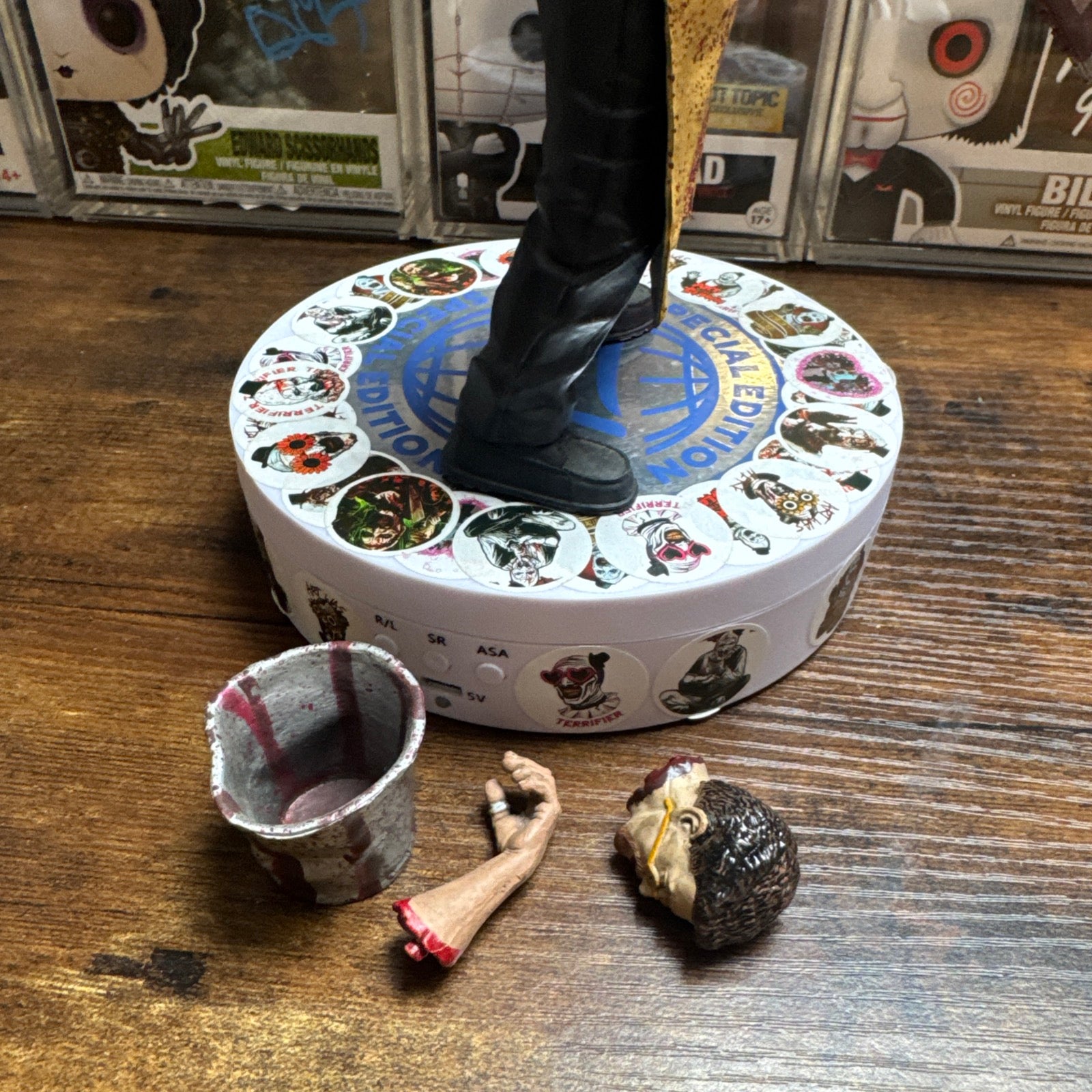 Leatherface McFarlane Movie Maniacs (PL)