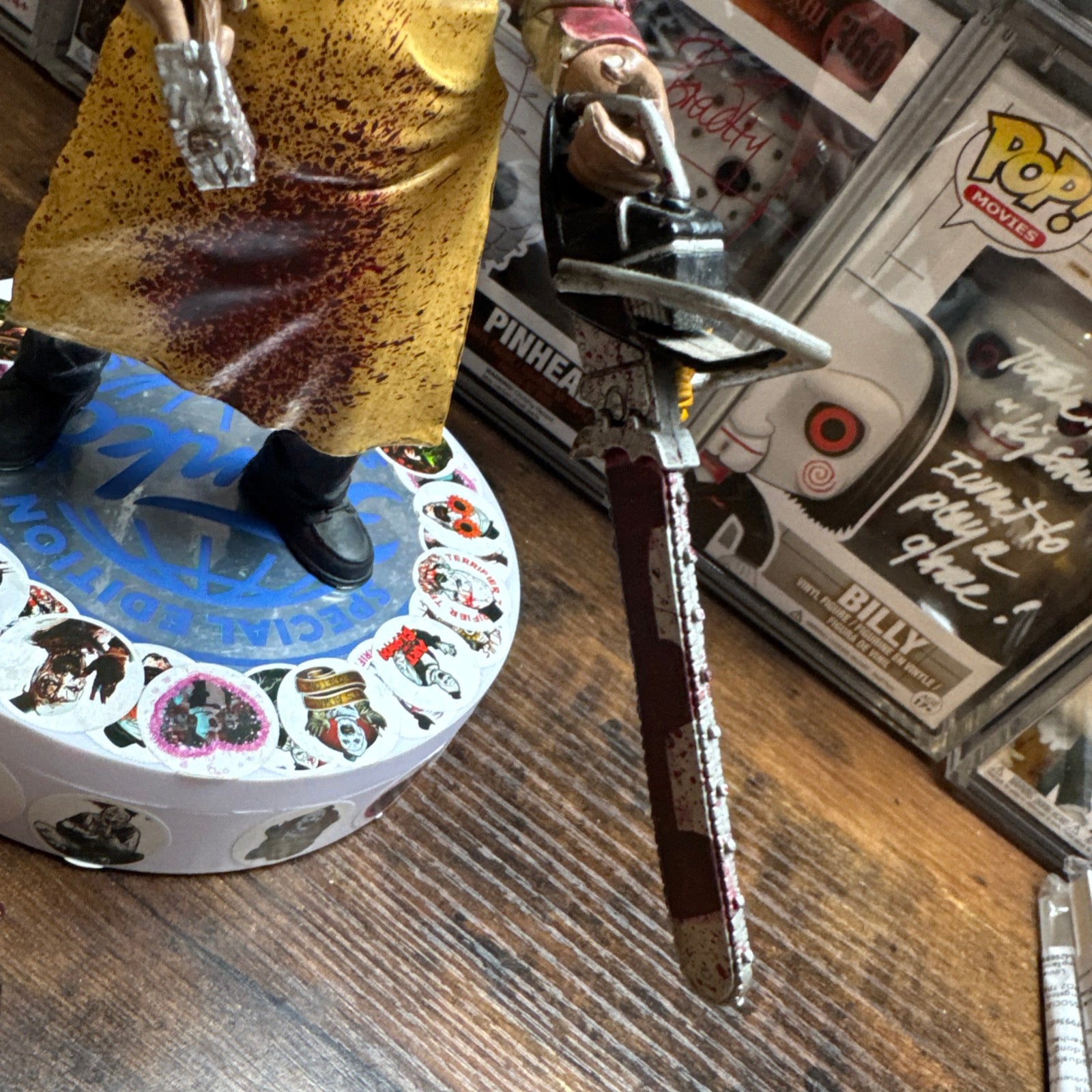 Leatherface McFarlane Movie Maniacs (PL)