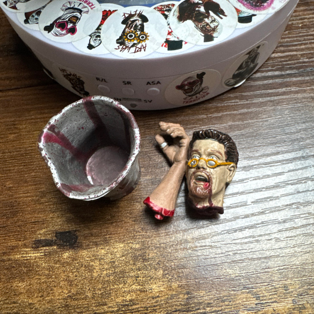 Leatherface McFarlane Movie Maniacs (PL)