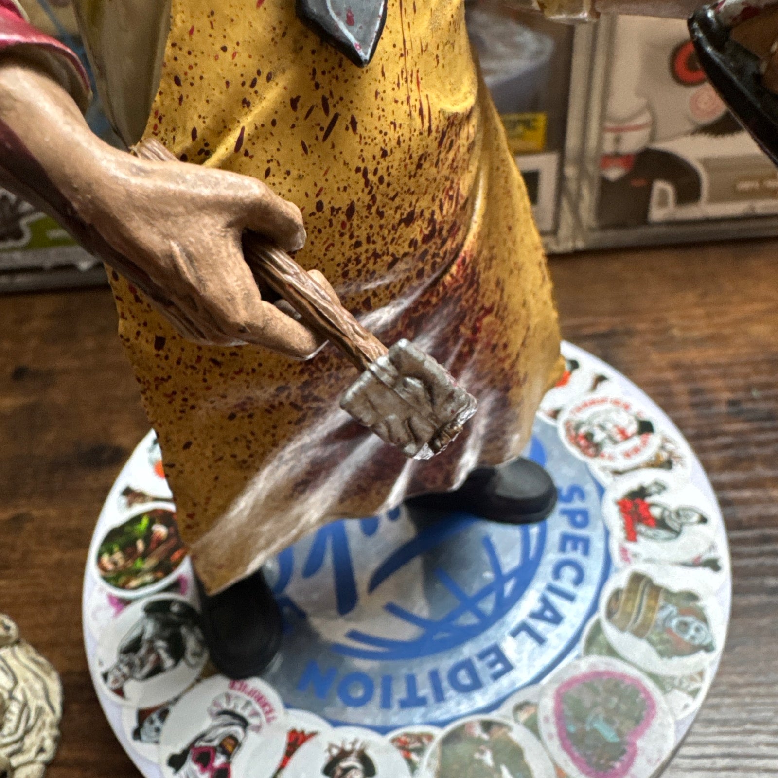 Leatherface McFarlane Movie Maniacs (PL)