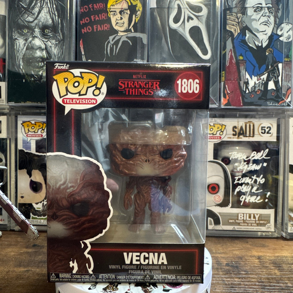 Vecna #1806 Stranger Things