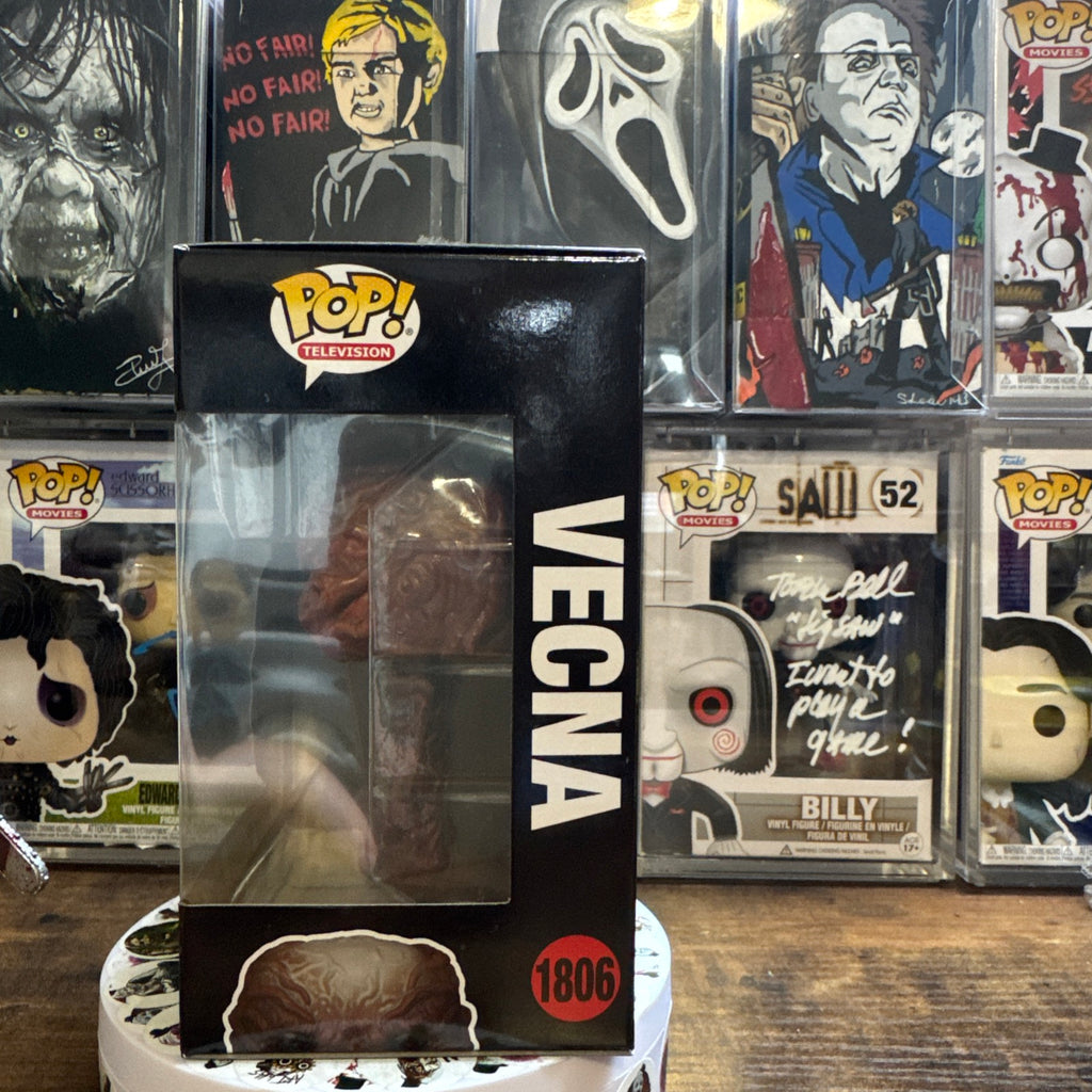 Vecna #1806 Stranger Things