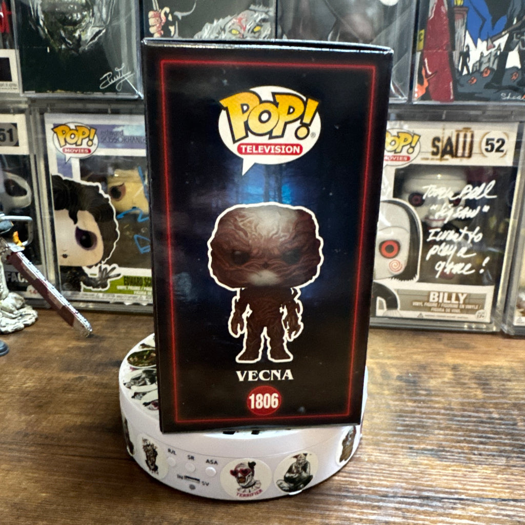 Vecna #1806 Stranger Things