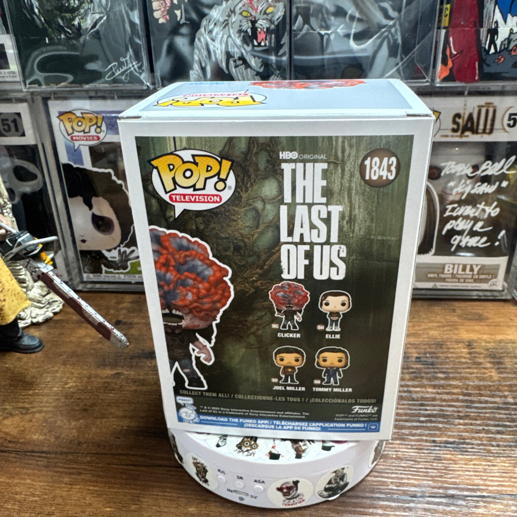 Clicker #1843 The Last Of Us