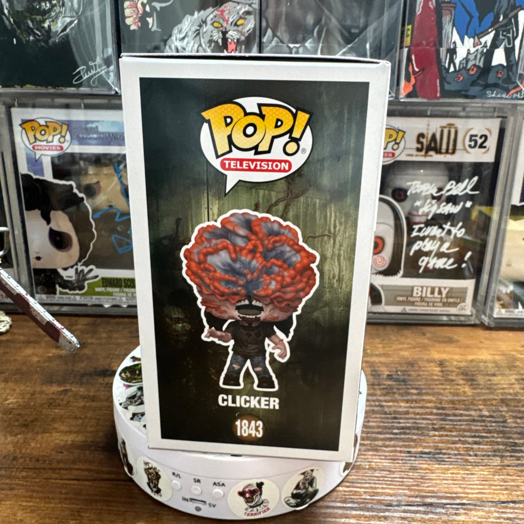 Clicker #1843 The Last Of Us