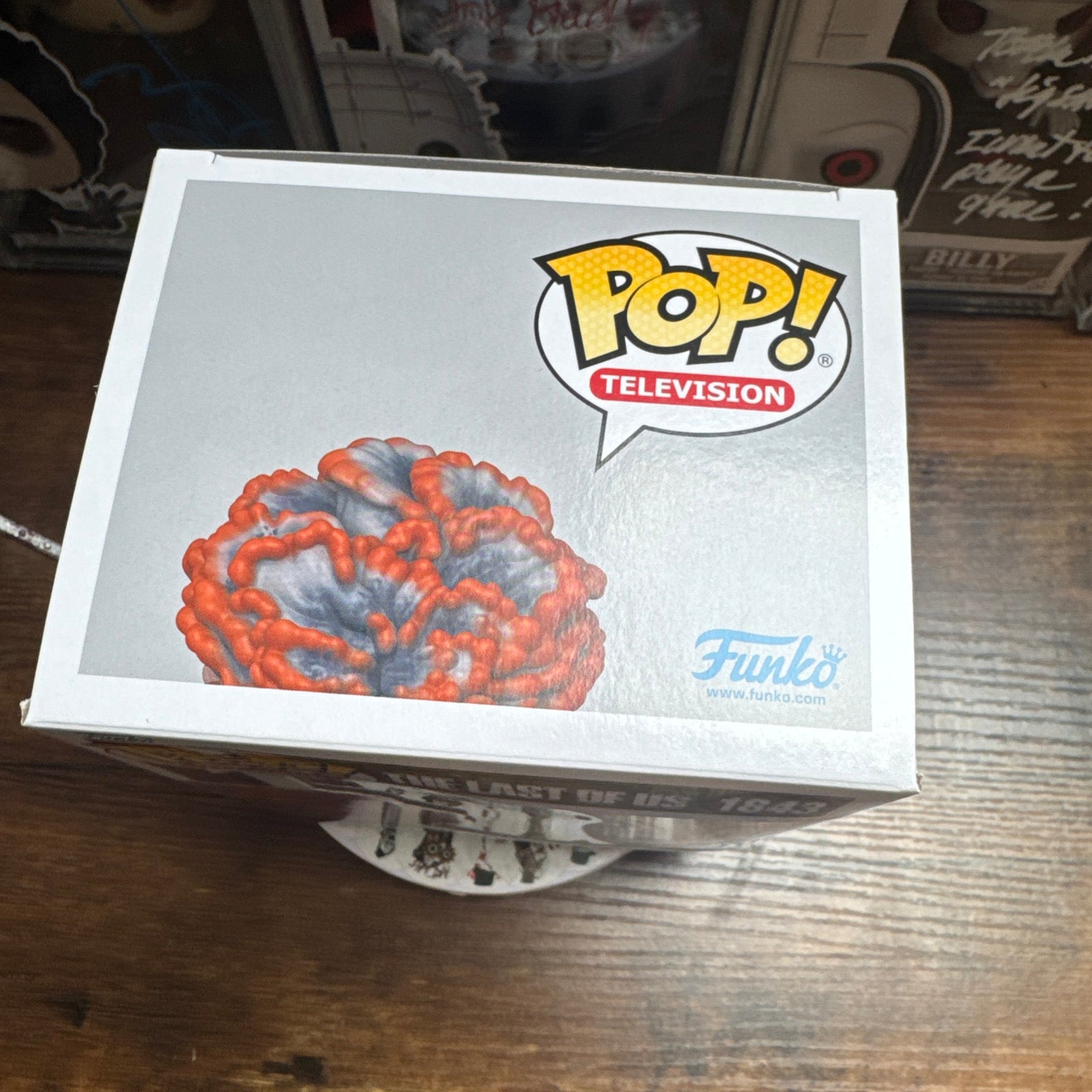 Clicker #1843 The Last Of Us