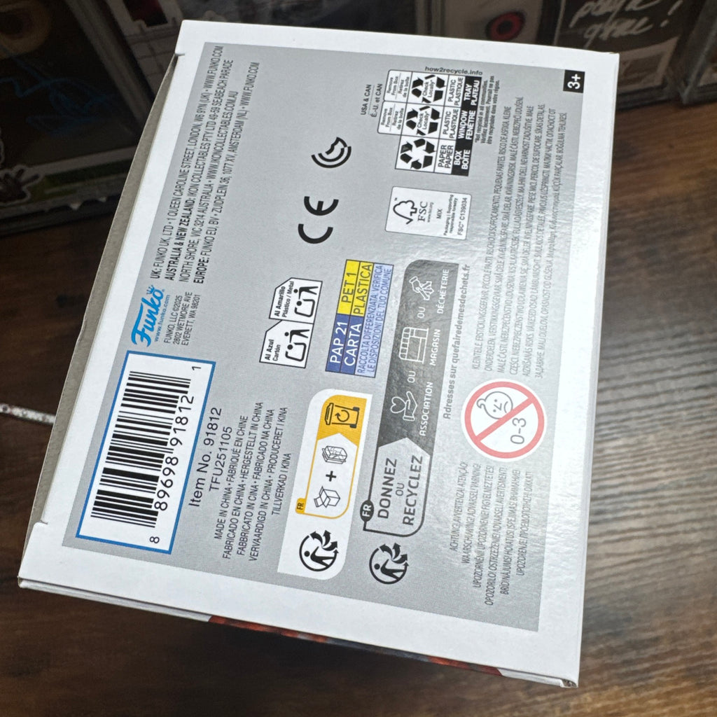 Clicker #1843 The Last Of Us