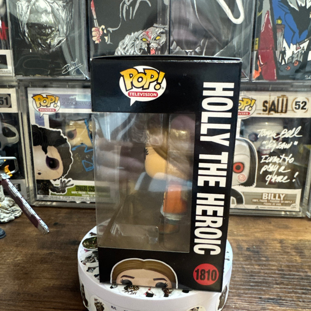 Holly The Heroic #1810 Stranger Things