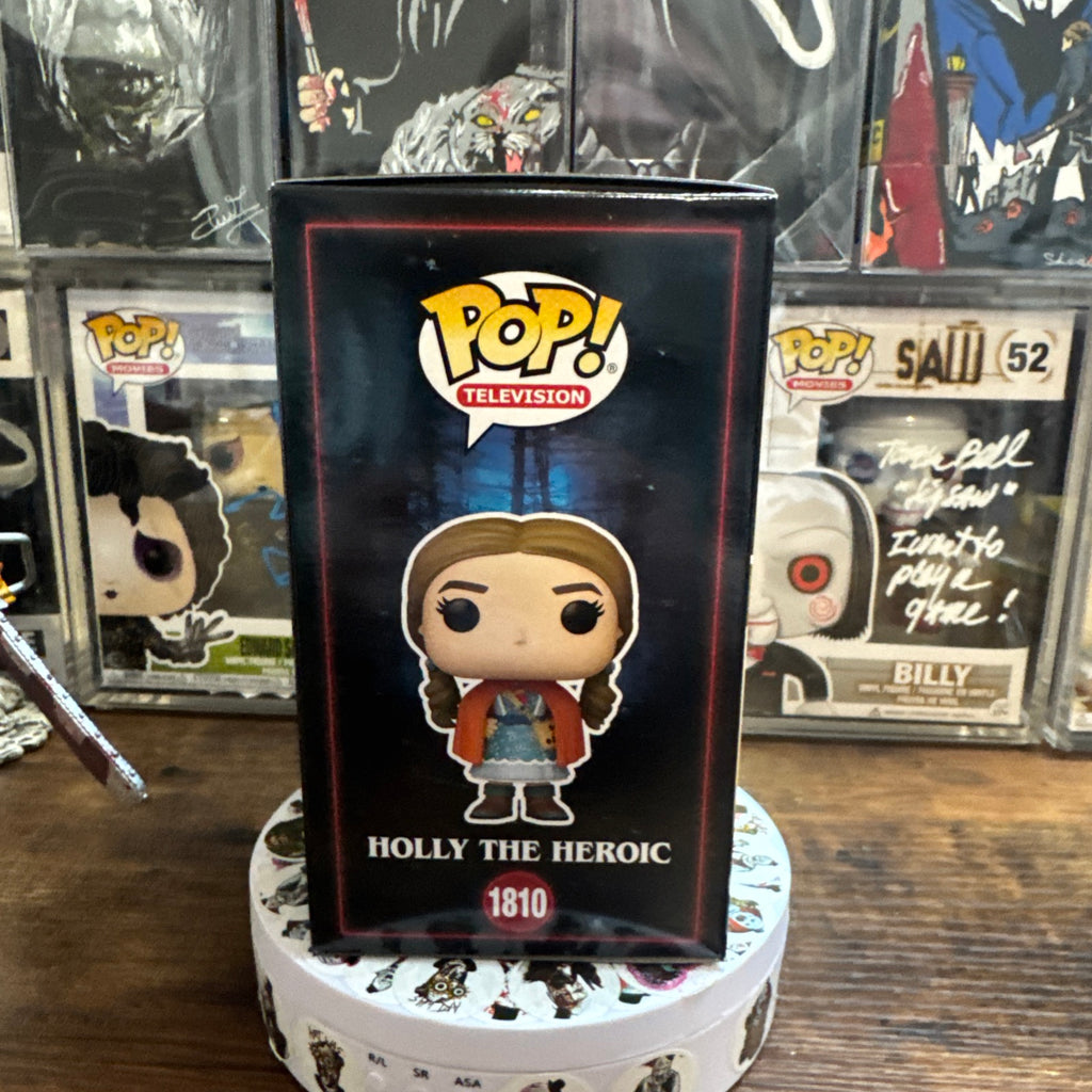 Holly The Heroic #1810 Stranger Things
