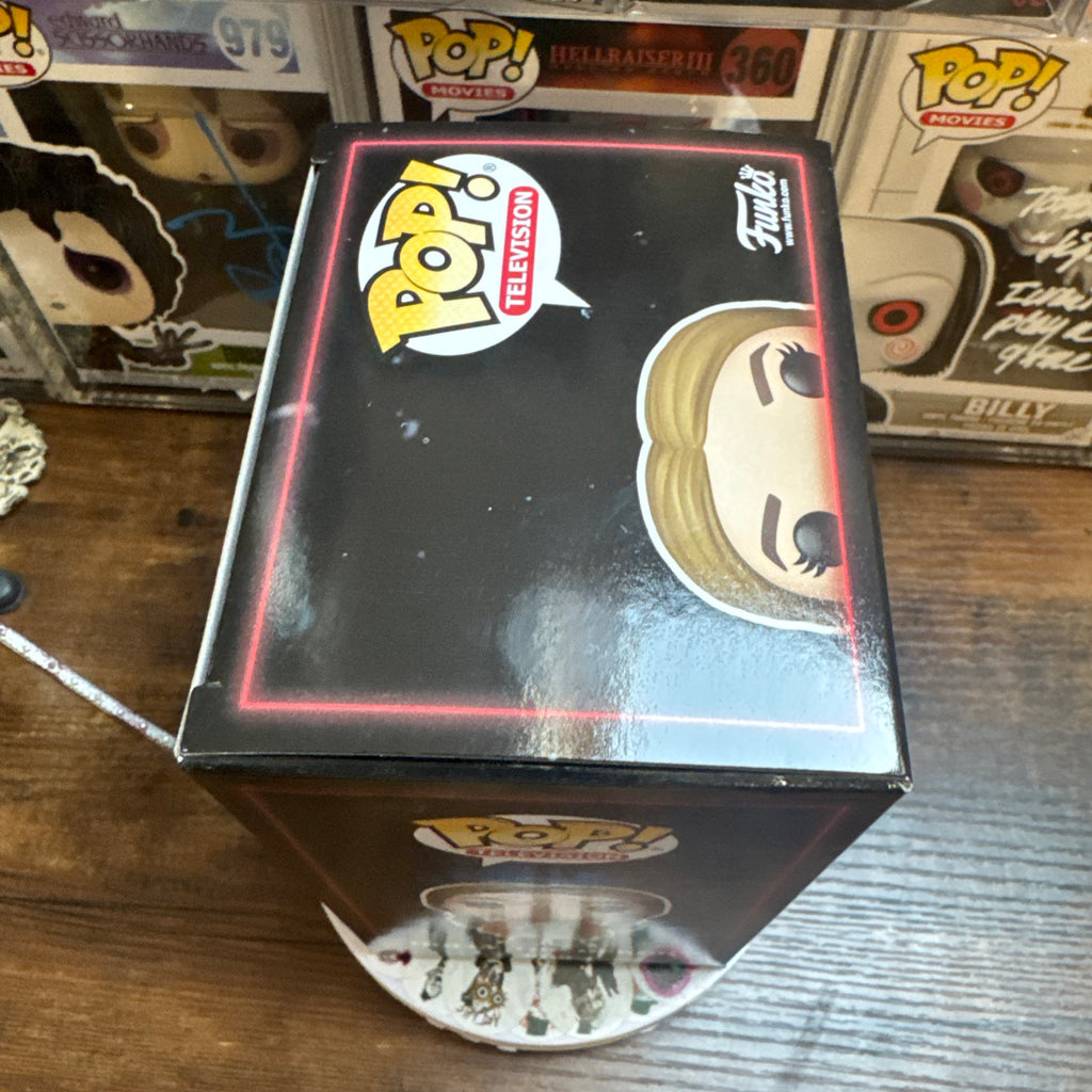 Holly The Heroic #1810 Stranger Things