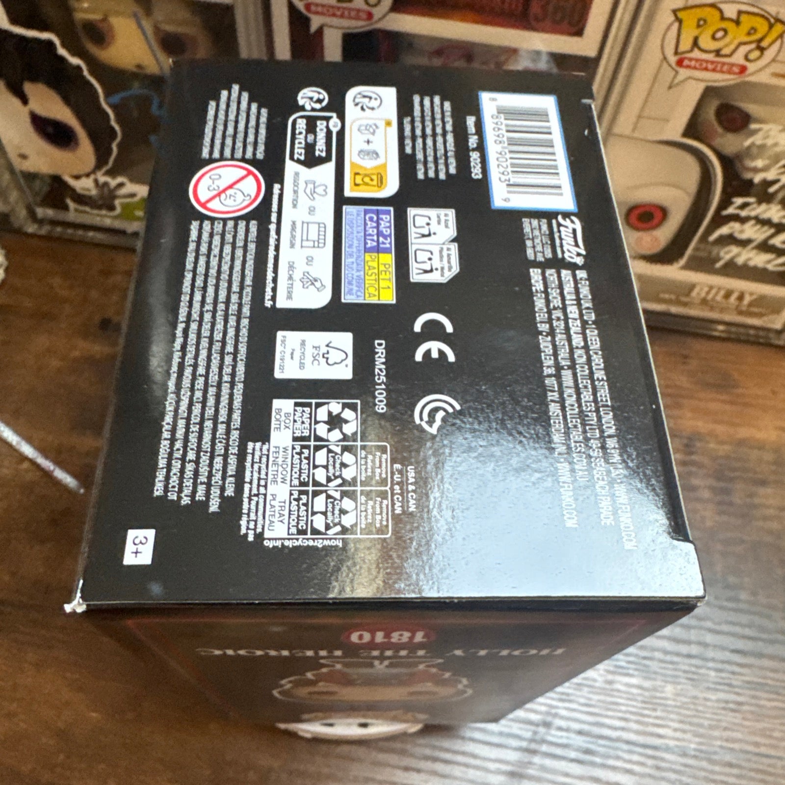 Holly The Heroic #1810 Stranger Things