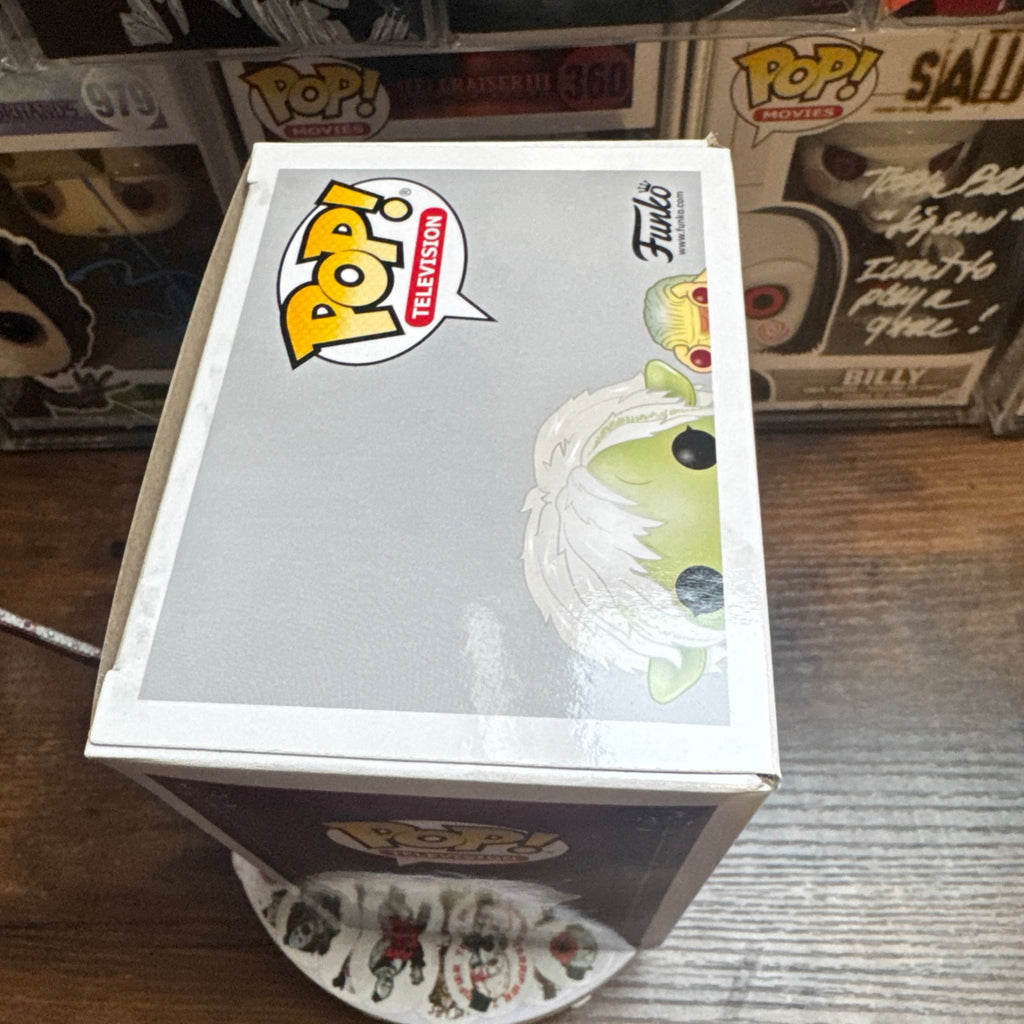 Vaulted Deet With Baby Nurlock #859 Dark Crystal Age Of Resistance