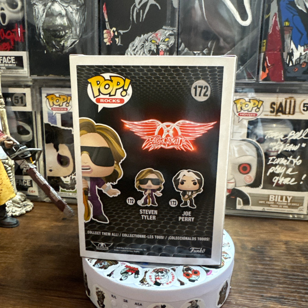 Pop Rocks Steven Tyler #172 Aerosmith
