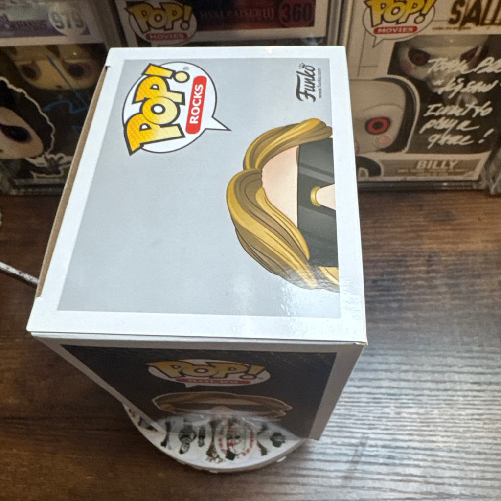 Pop Rocks Steven Tyler #172 Aerosmith