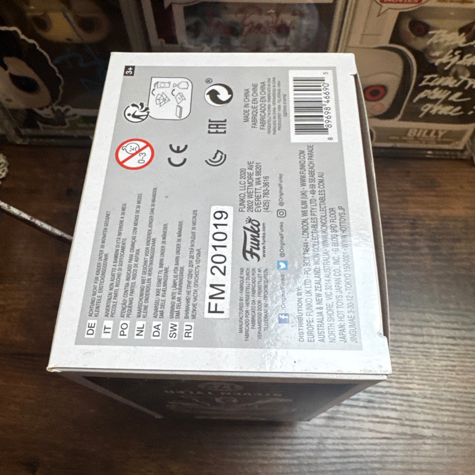 Pop Rocks Steven Tyler #172 Aerosmith