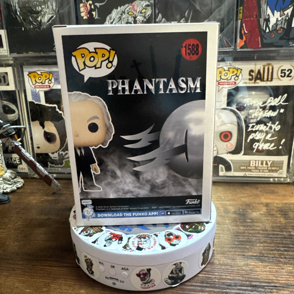 Vaulted Tall Man #1588 Phantasm