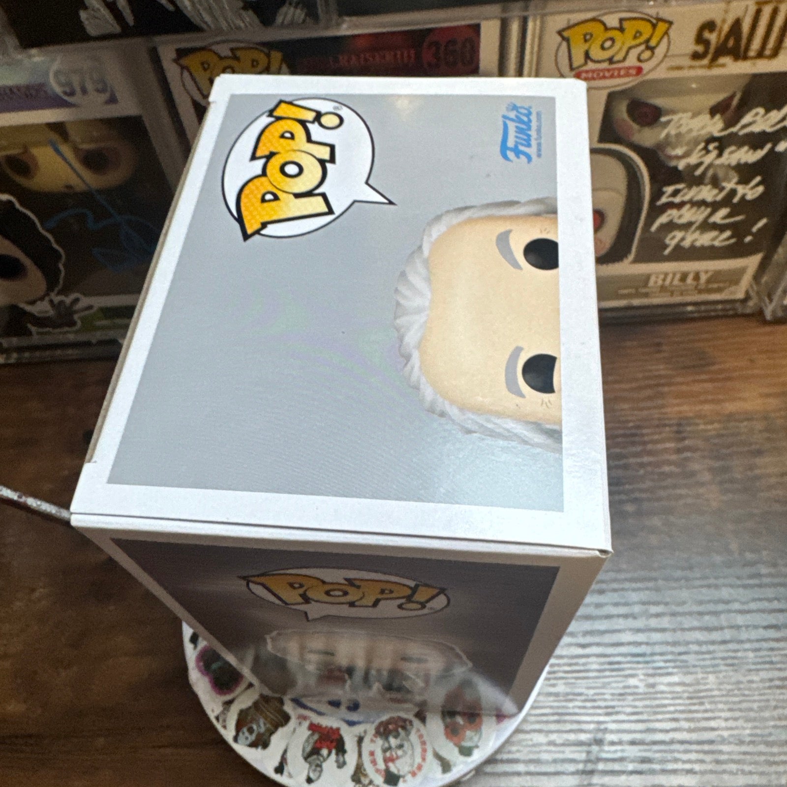 Vaulted Tall Man #1588 Phantasm