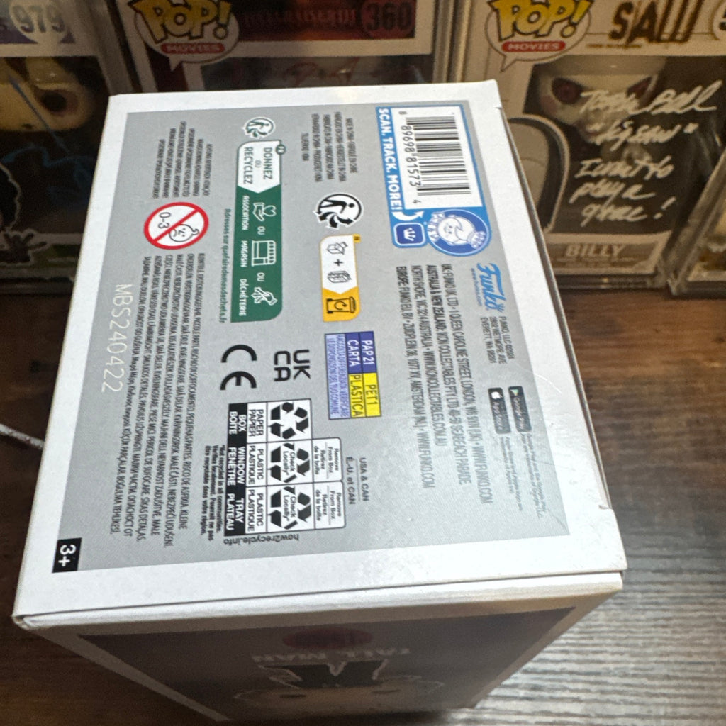 Vaulted Tall Man #1588 Phantasm