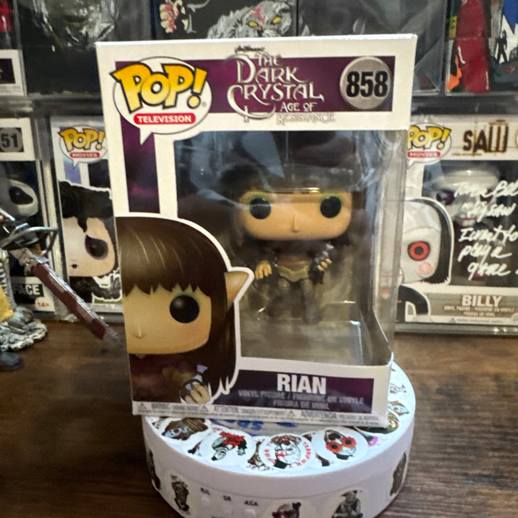 Vaulted Rian #858 The Dark Crystal Age Of Resistance