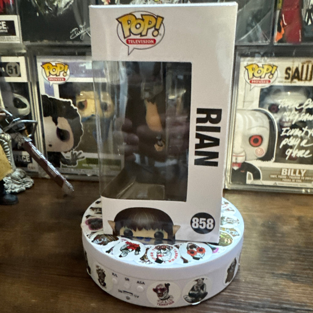 Vaulted Rian #858 The Dark Crystal Age Of Resistance