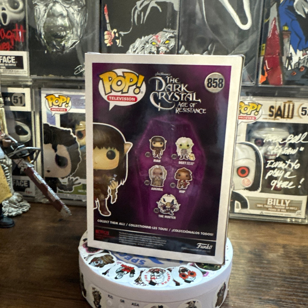 Vaulted Rian #858 The Dark Crystal Age Of Resistance