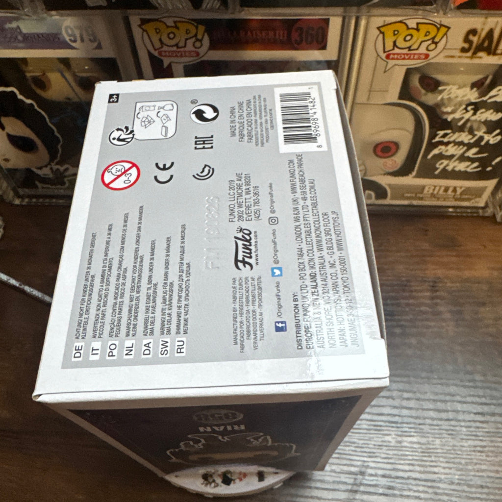 Vaulted Rian #858 The Dark Crystal Age Of Resistance