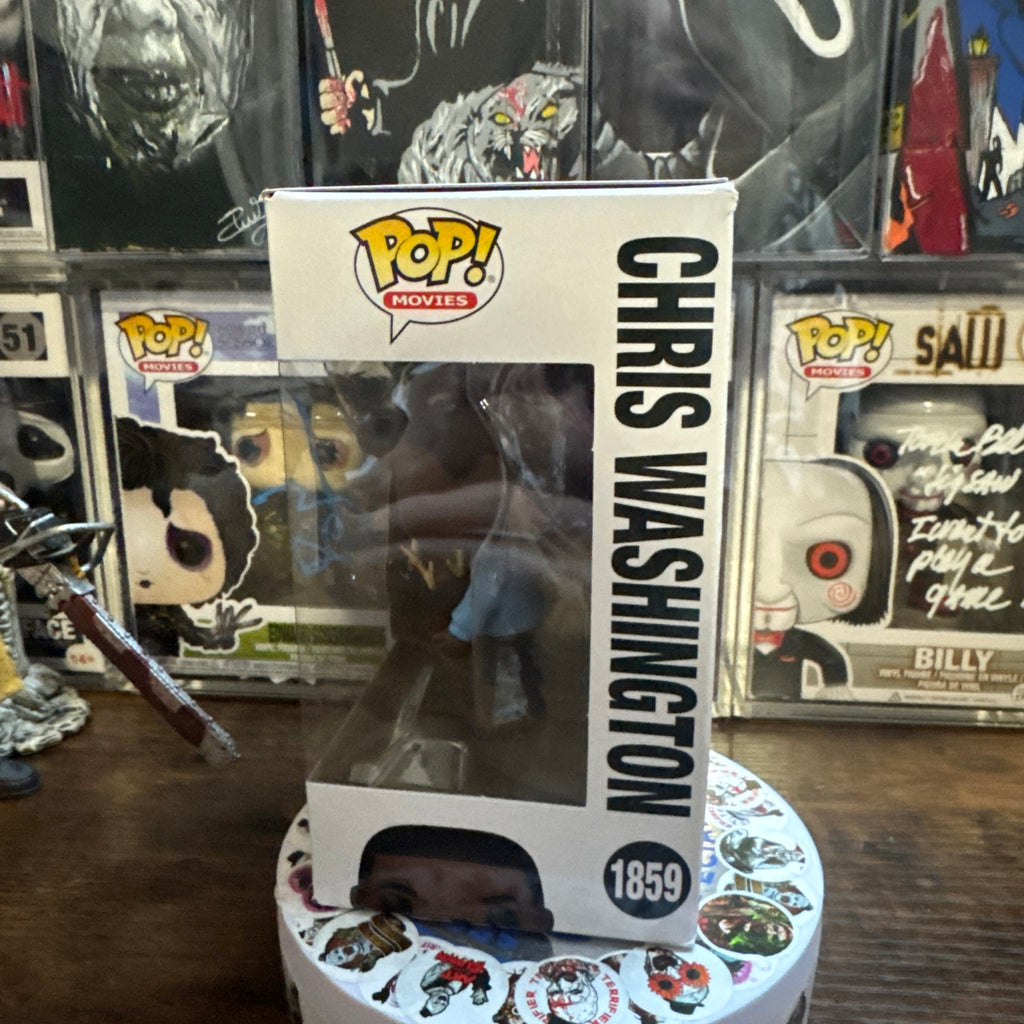 Chris Washington #1859 Get Out