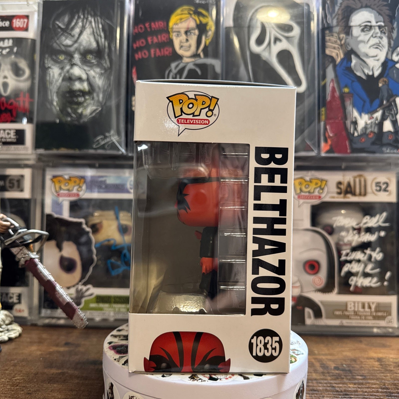 Belthazor #1835 Charmed