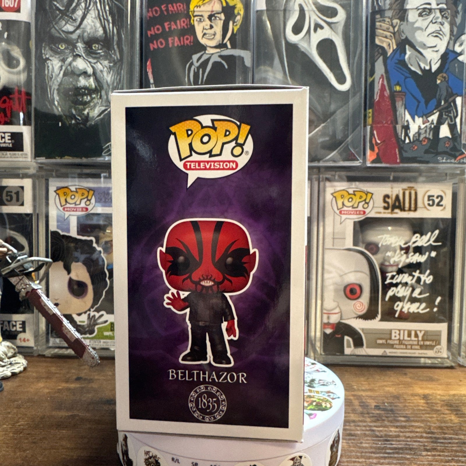 Belthazor #1835 Charmed