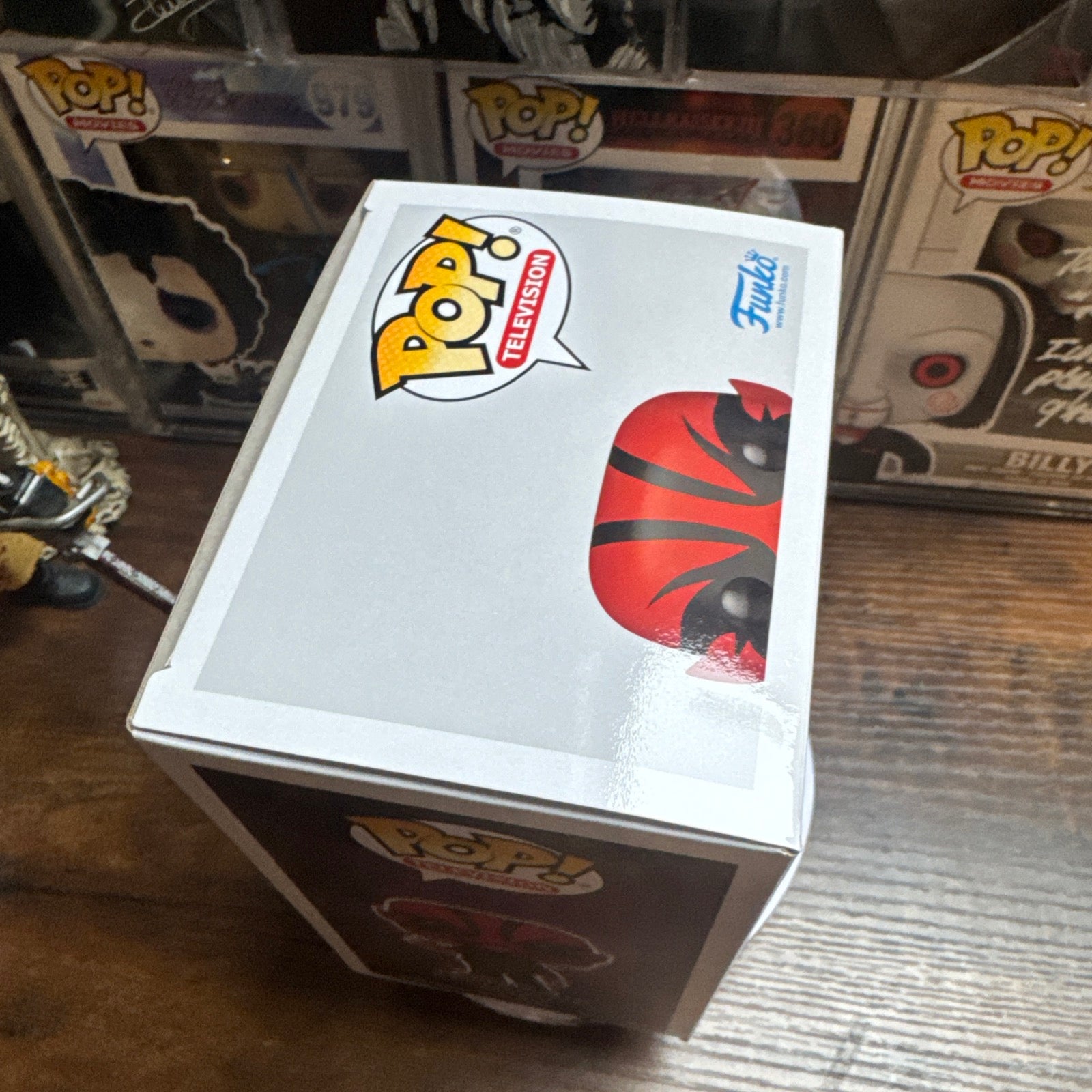 Belthazor #1835 Charmed