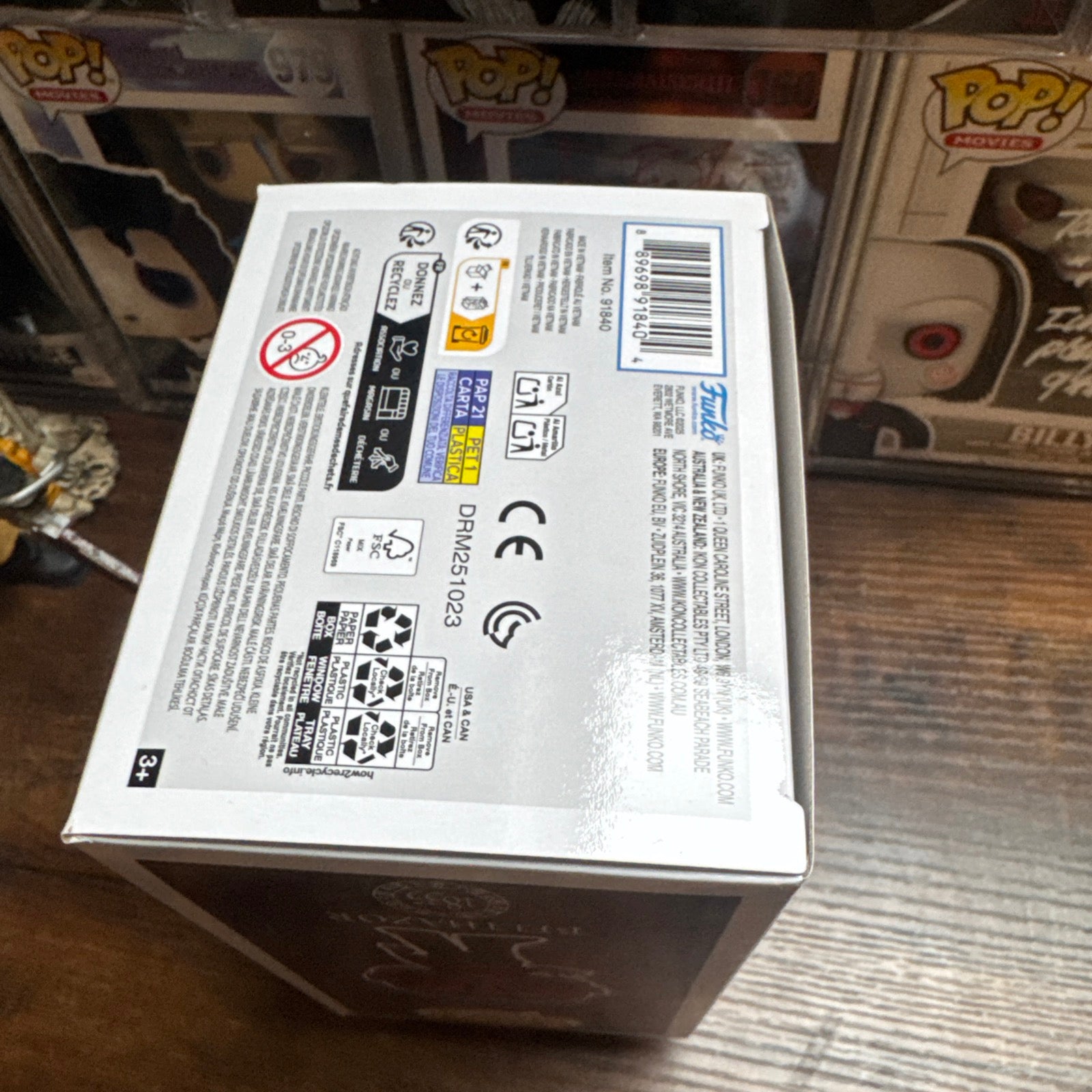 Belthazor #1835 Charmed