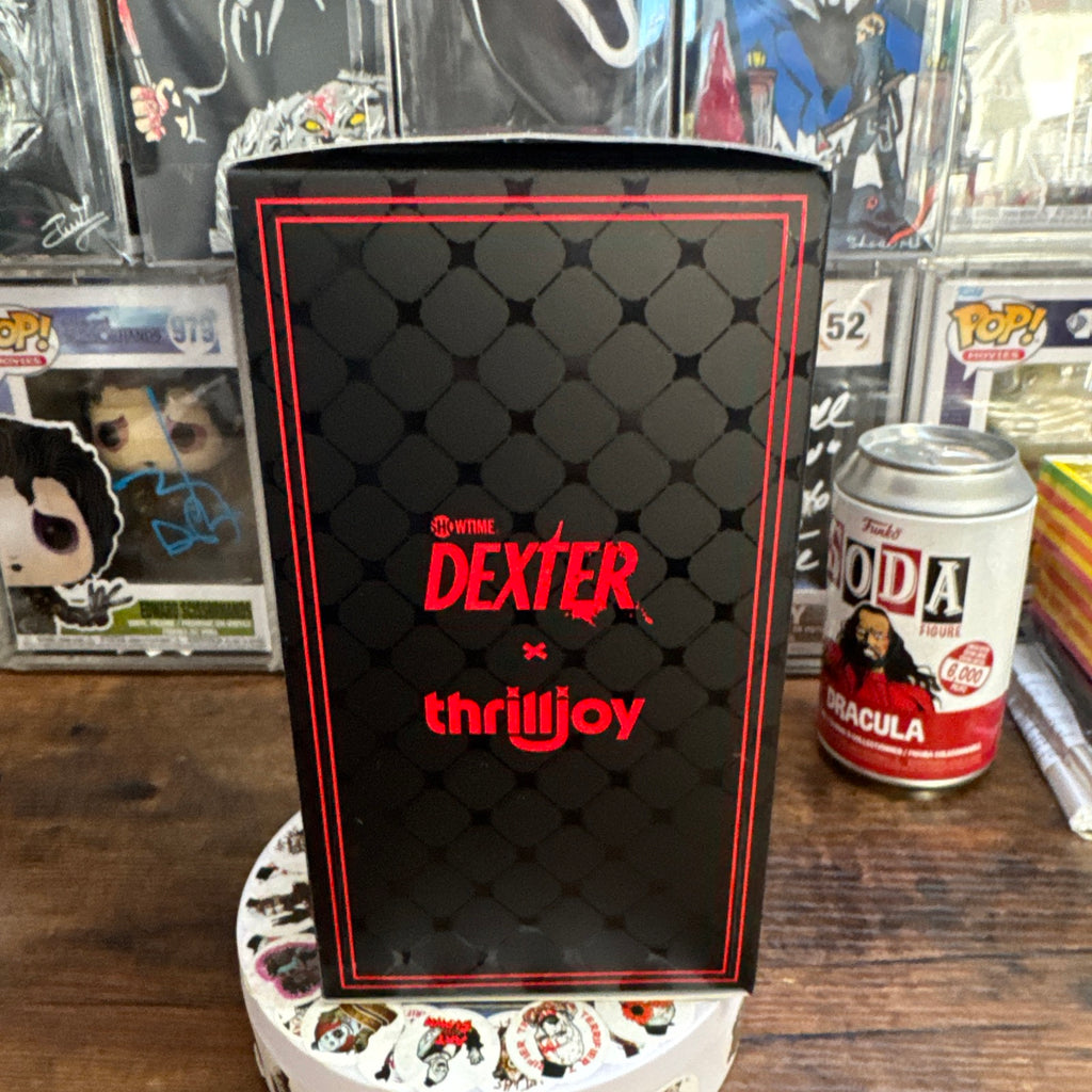 Thrilljoy PIX! Dexter Morgan Hero