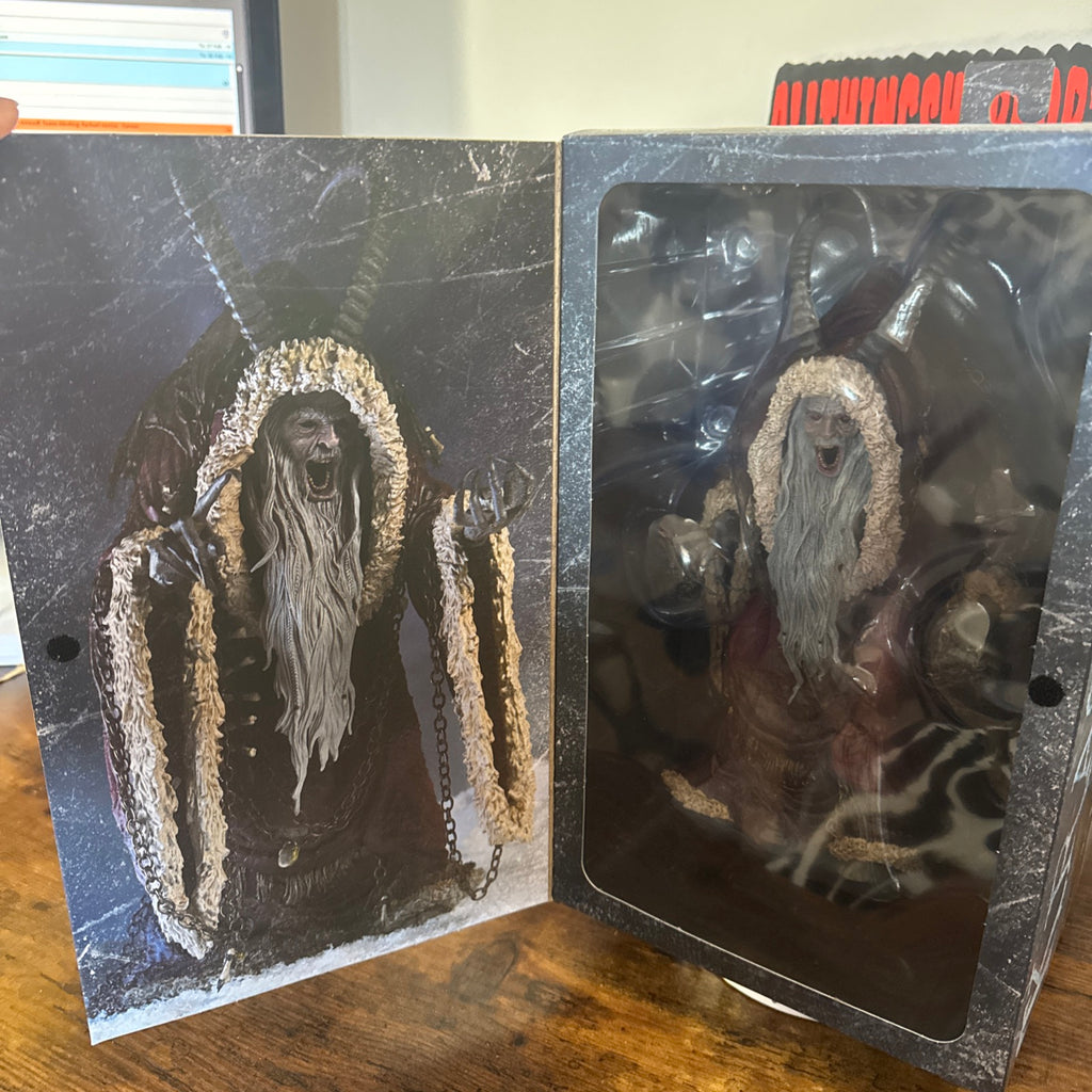 Krampus Ultimate Action Figure 10”