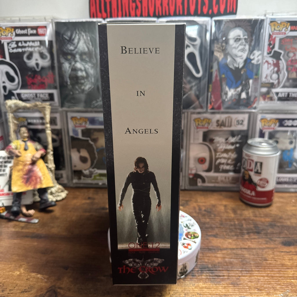 The Crow One:12 Collective Mezco