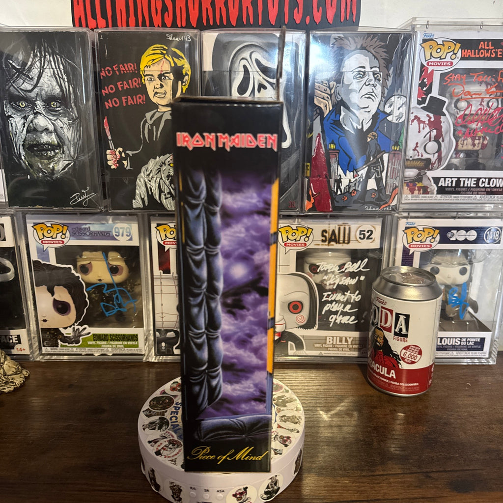 Piece Of Mind Eddie Iron Maiden