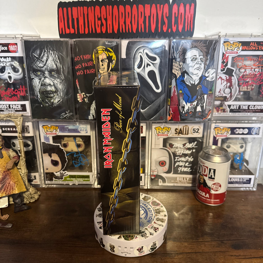 Piece Of Mind Eddie Iron Maiden