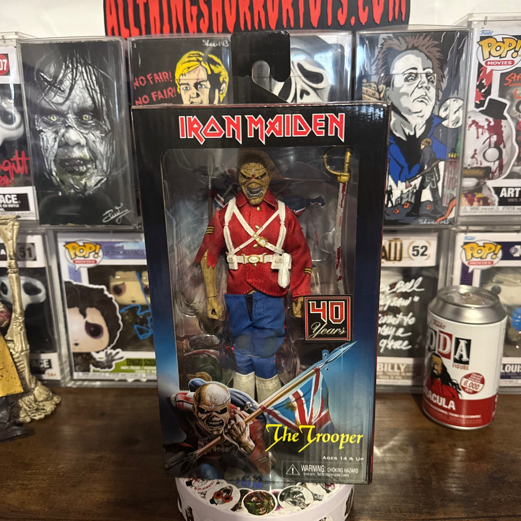 The Trooper Eddie Iron Maiden