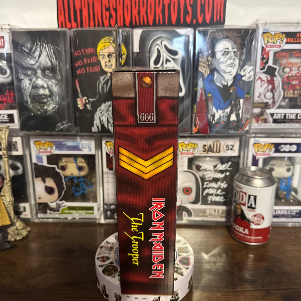 The Trooper Eddie Iron Maiden