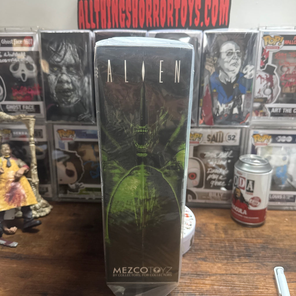 Alien One:12 Collective Mezco