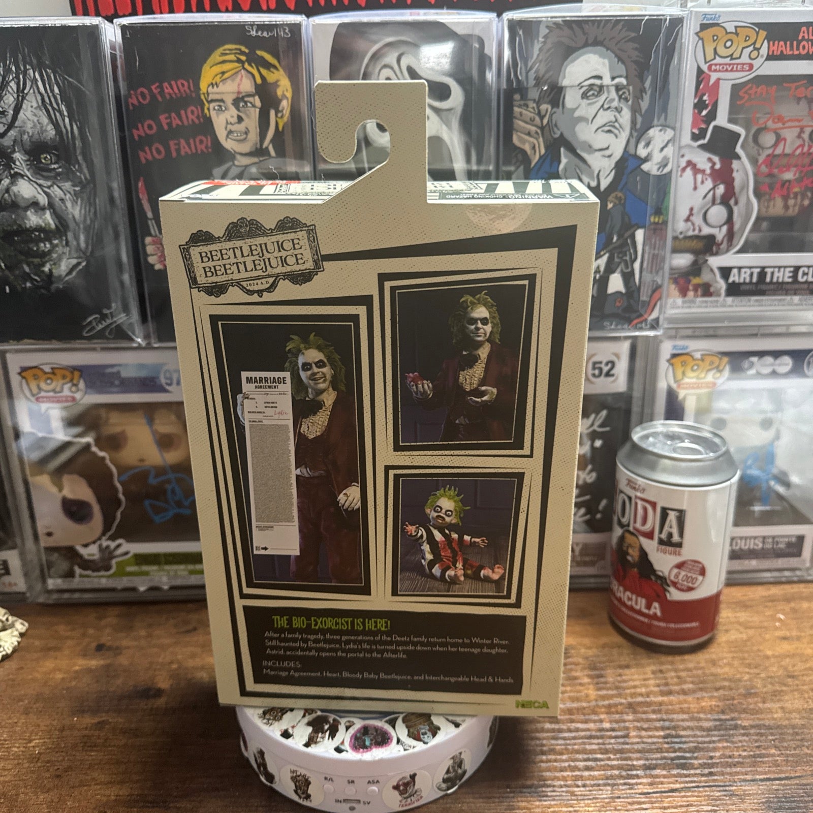 Beetlejuice Ultimate Beetlejuice Wedding Tuxedo