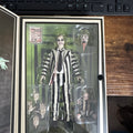 Beetlejuice Ultimate Beetlejuice Striped Suit