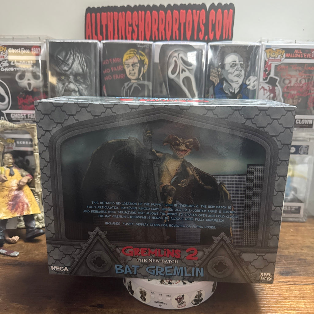 Bat Gremlin Gremlins 2 The New Batch
